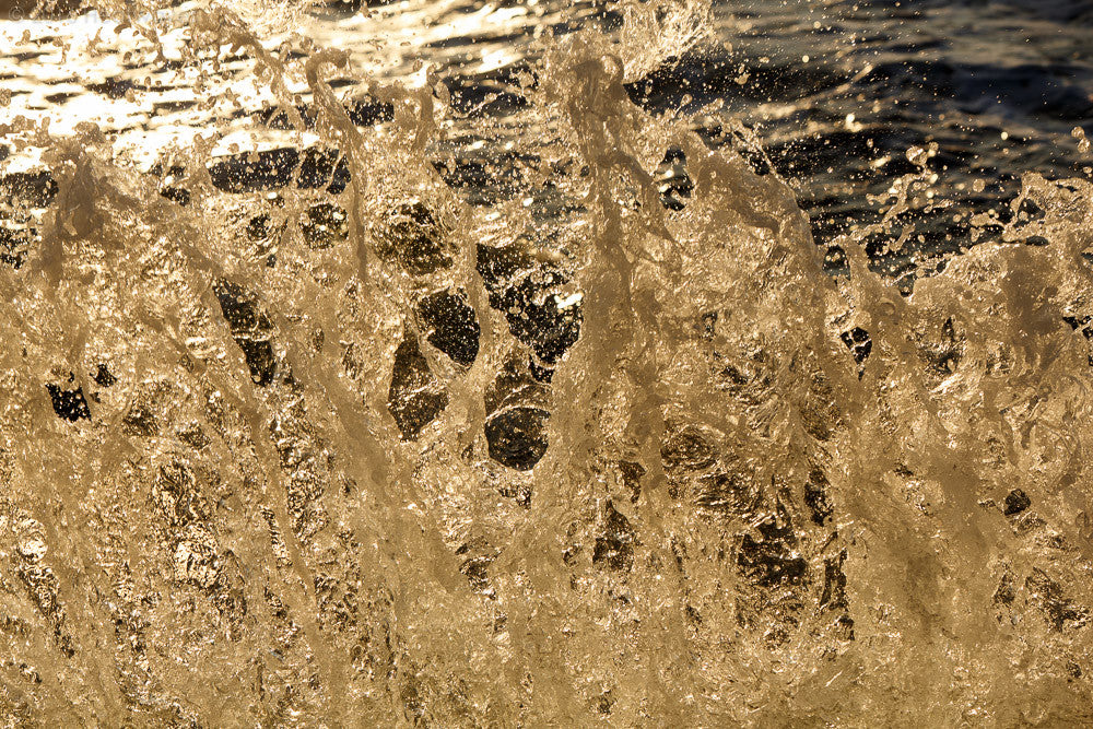 Backwash