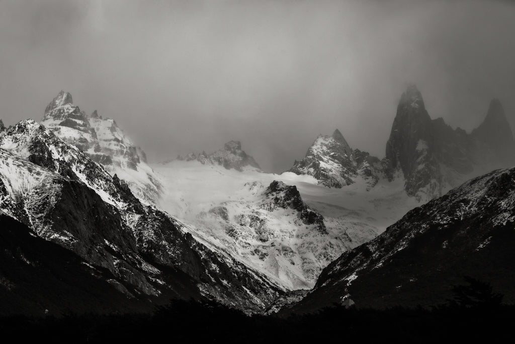 Laguna de los Tres