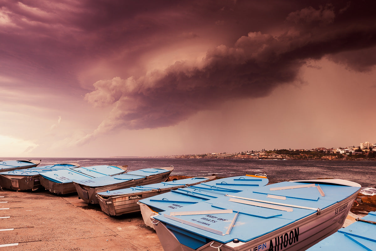High Seas