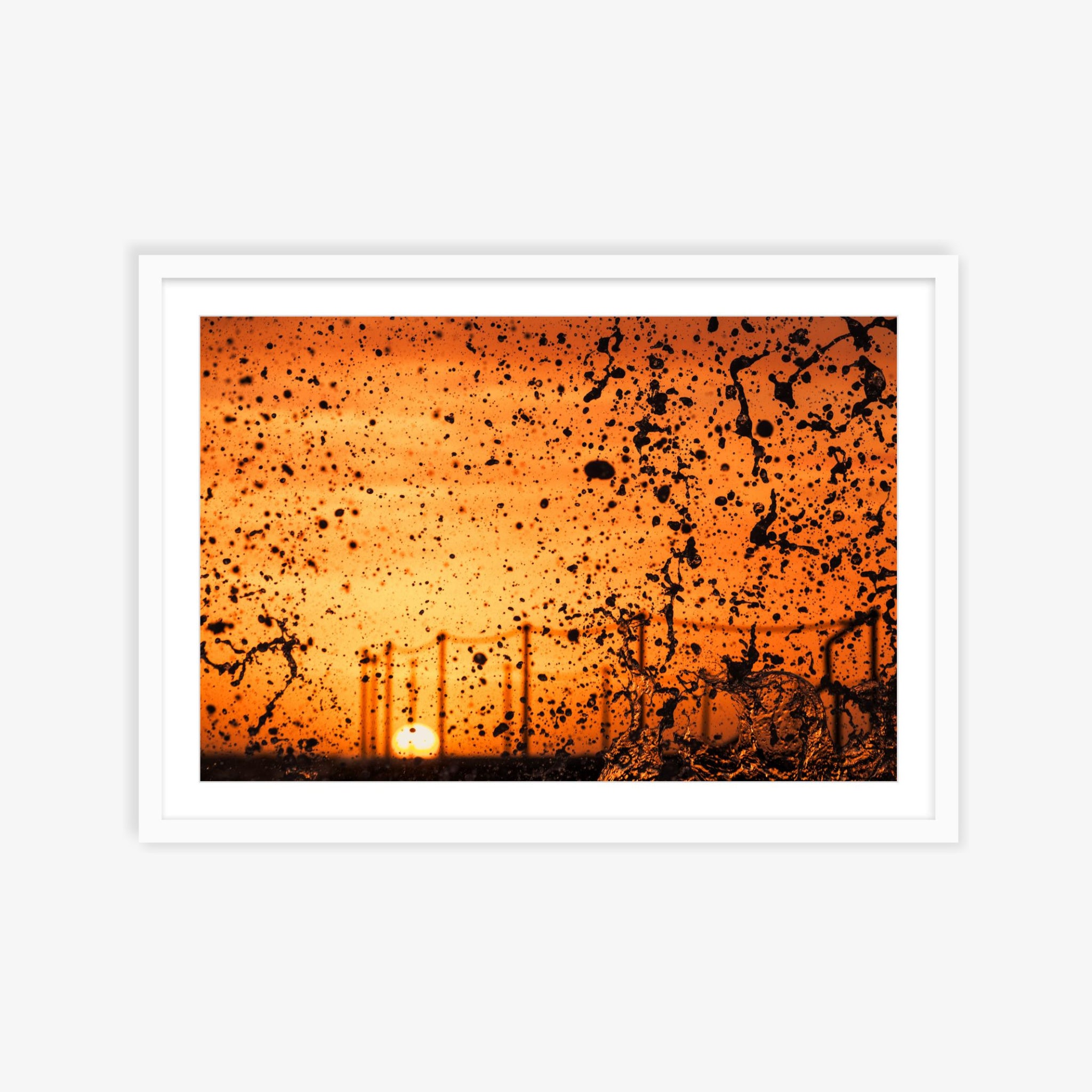 Textured Sunrise