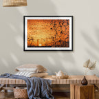 Textured Sunrise