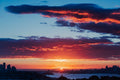 Harbour Sunset