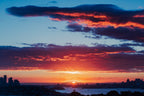 Harbour Sunset
