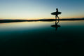 Law of reflection