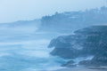 Misty Coast