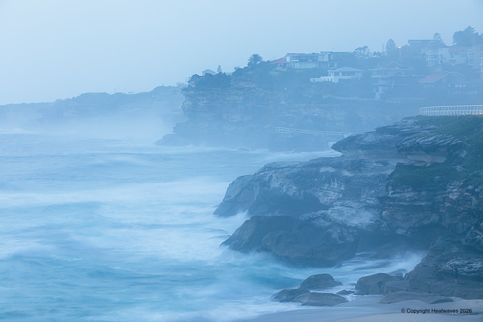 Misty Coast