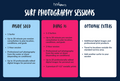 Surf Photography Sessions