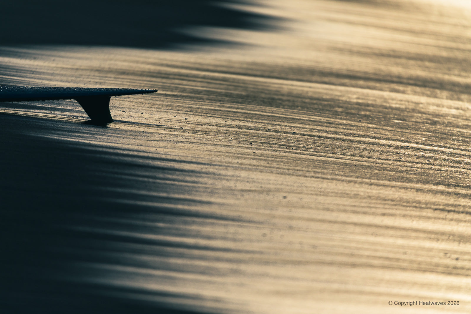 Single Fin