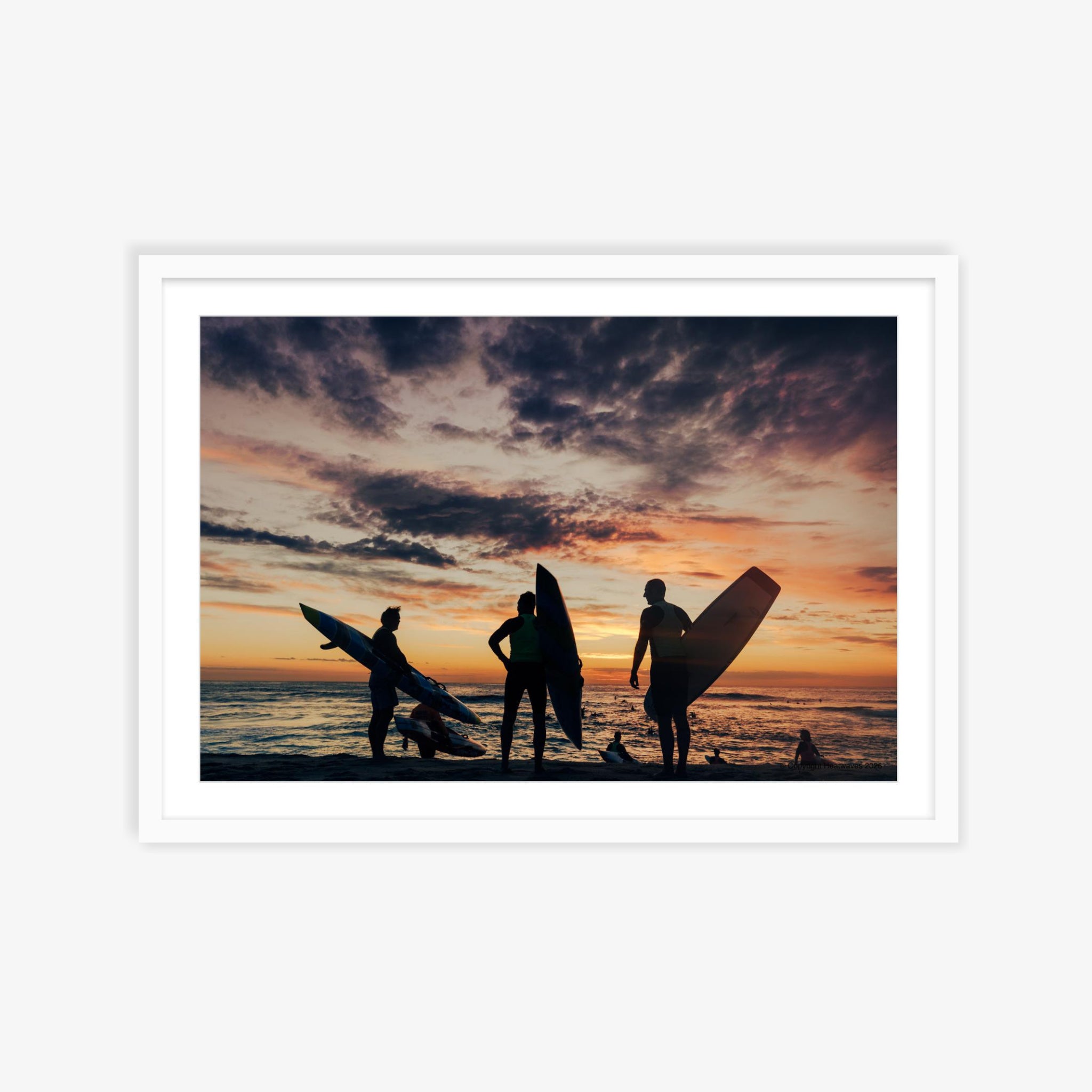 Clubby Sunrise