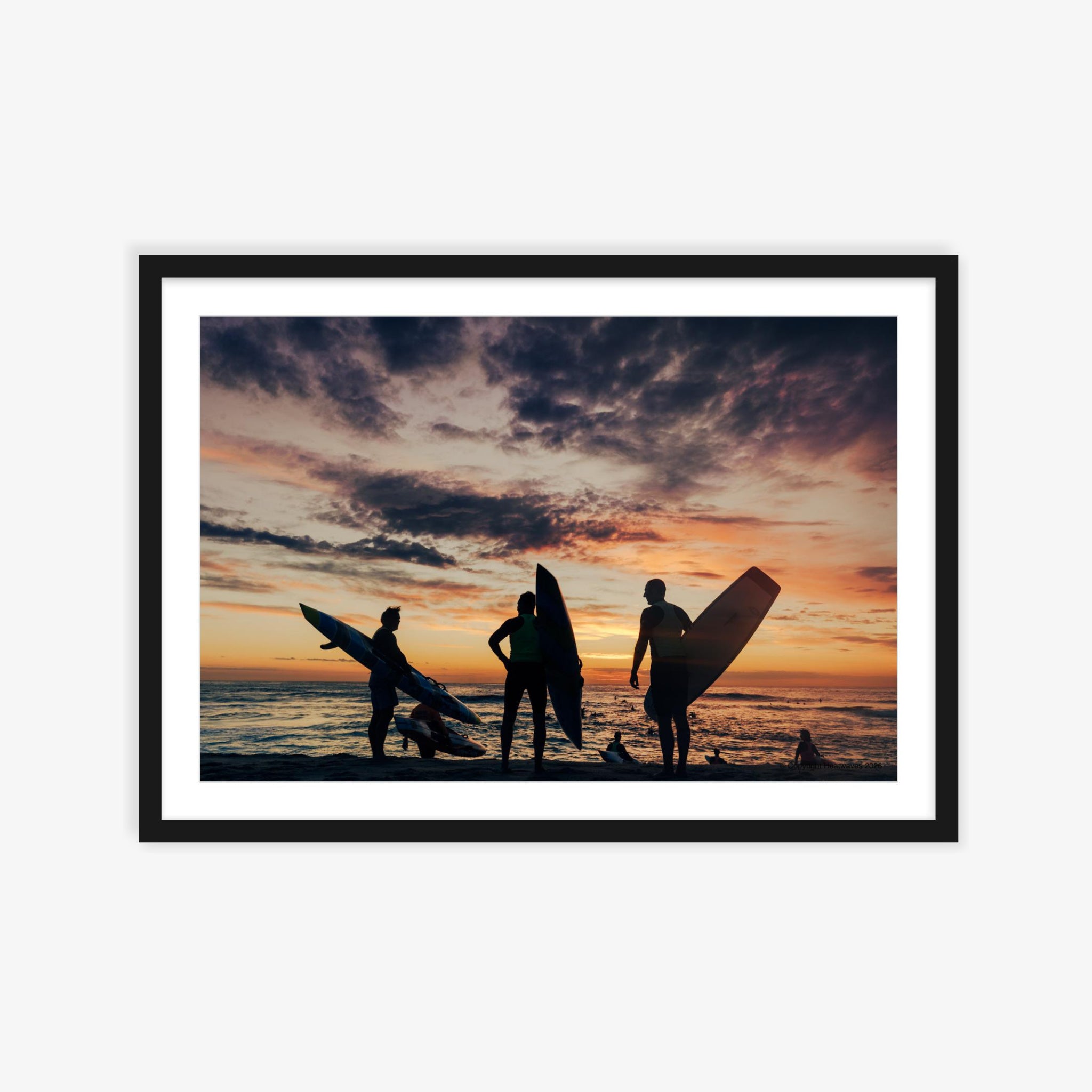 Clubby Sunrise