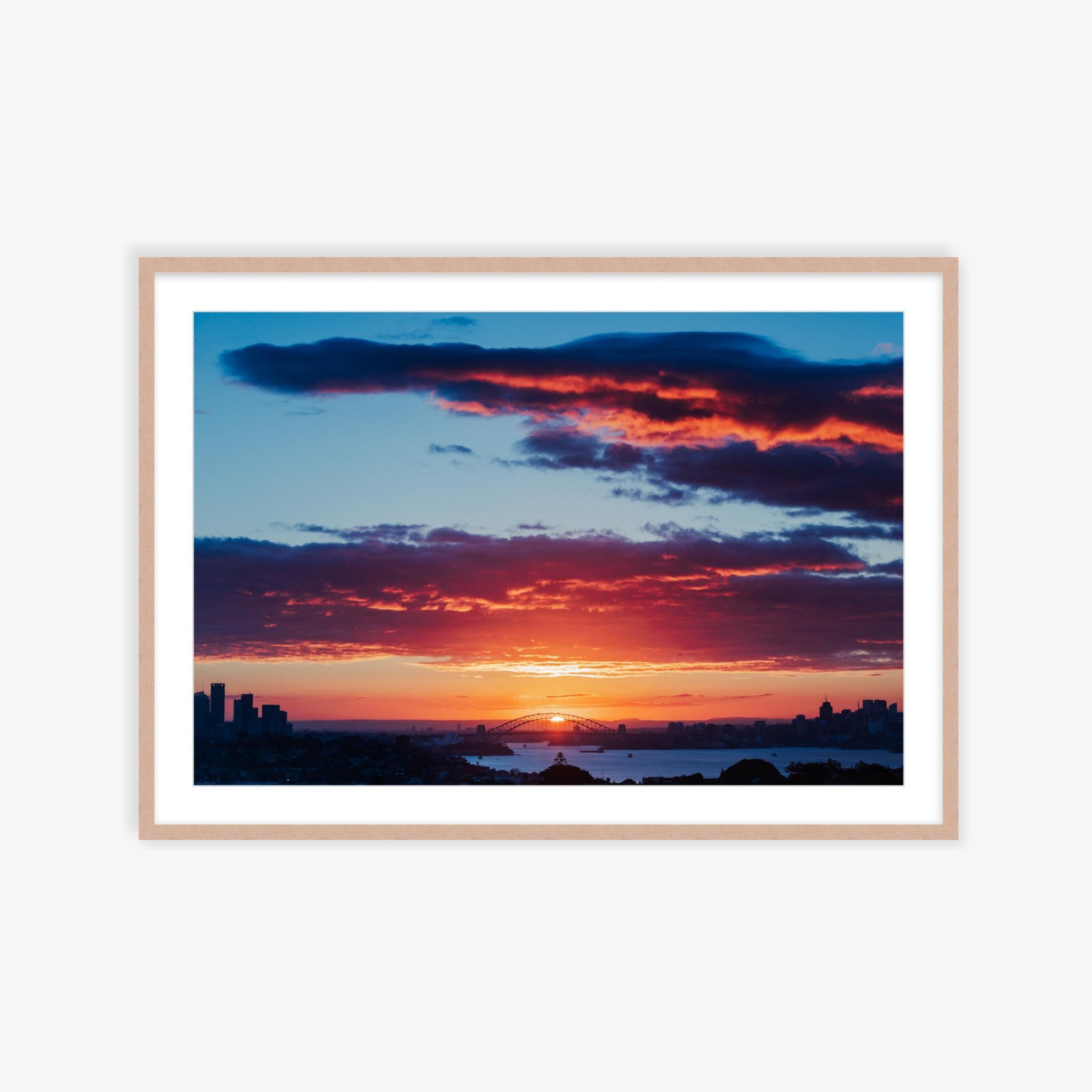 Harbour Sunset