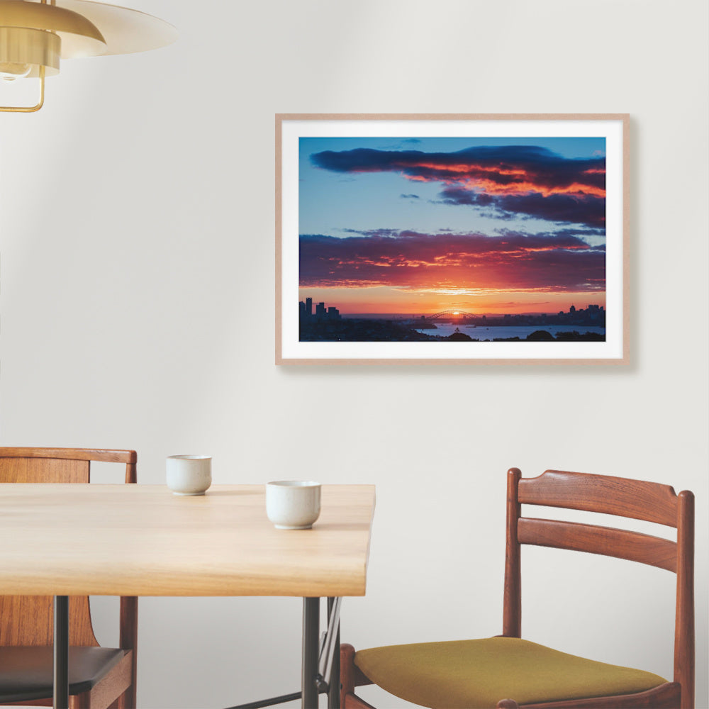 Harbour Sunset