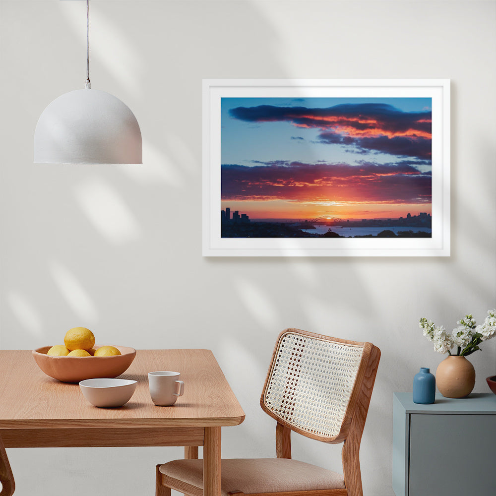 Harbour Sunset