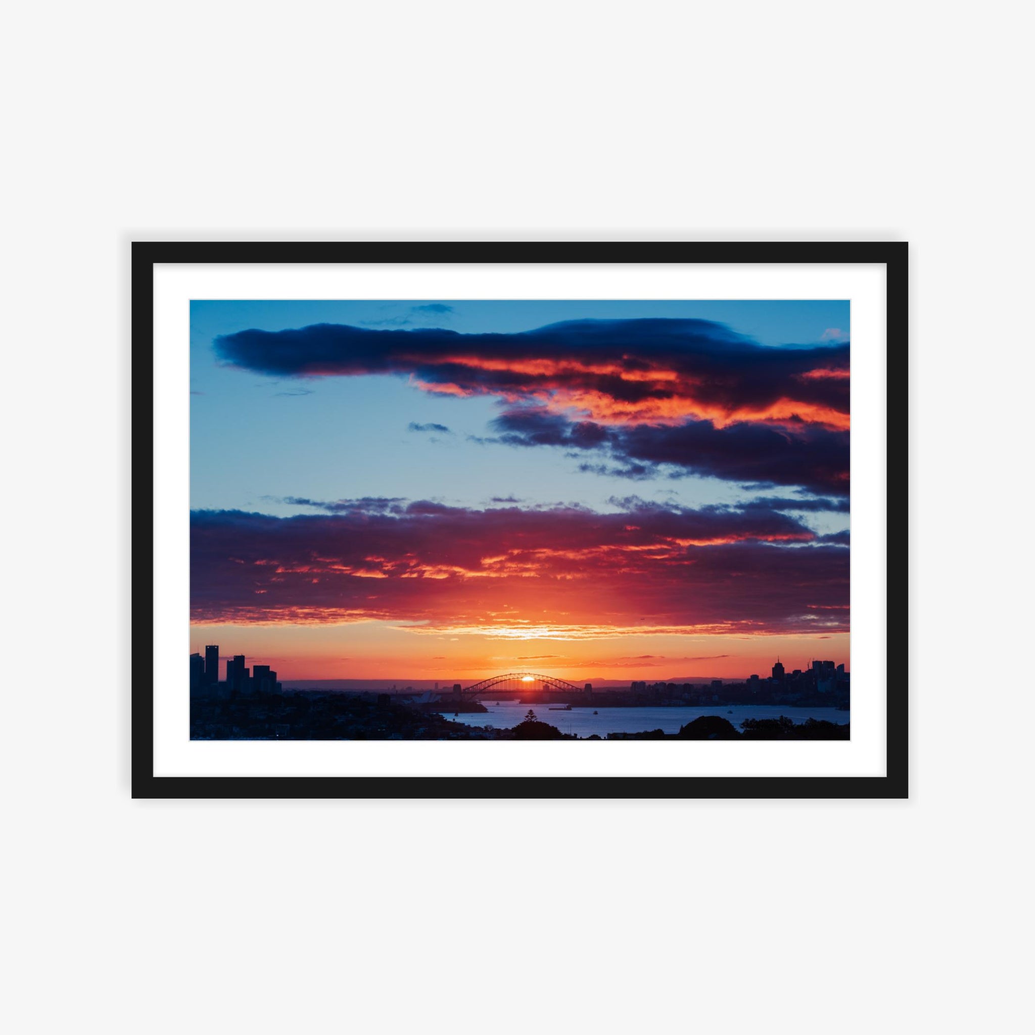 Harbour Sunset
