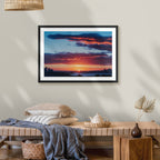 Harbour Sunset