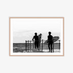 Brothers BW