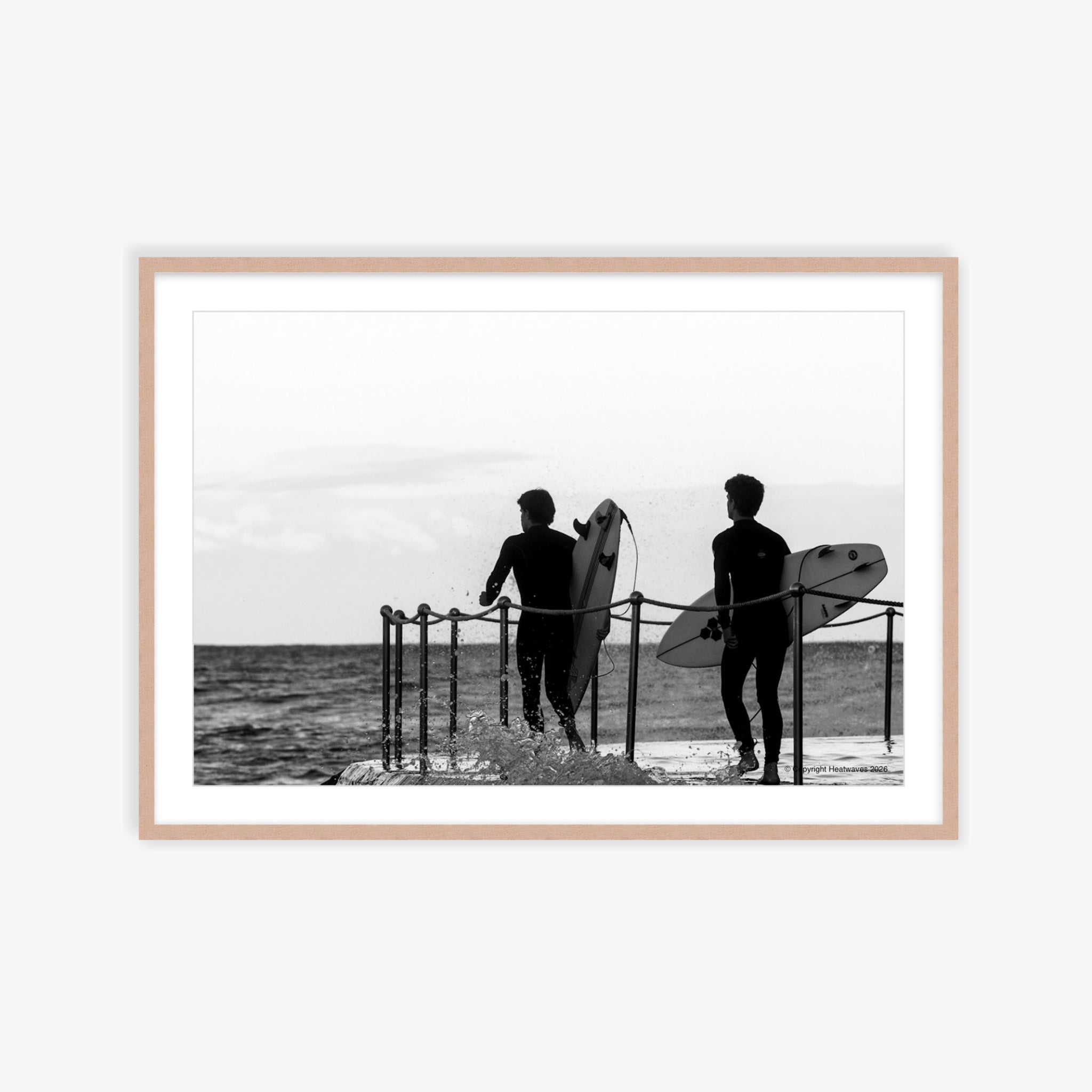 Brothers BW