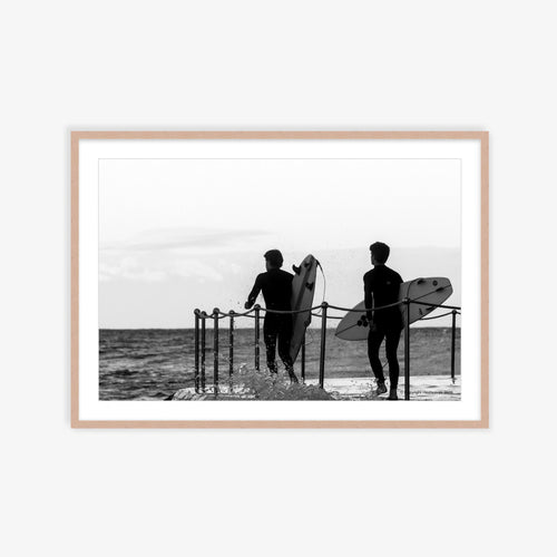 Brothers BW