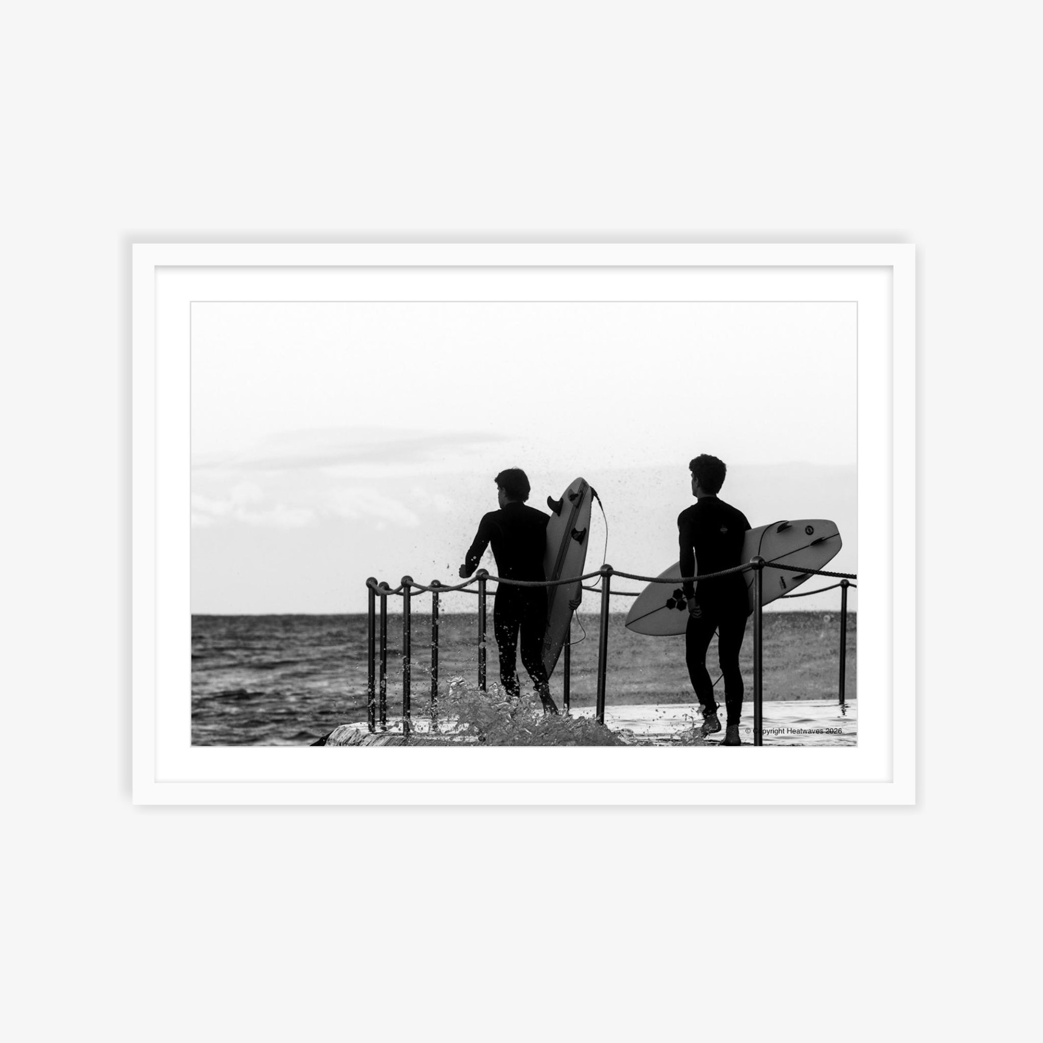 Brothers BW
