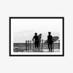 Brothers BW