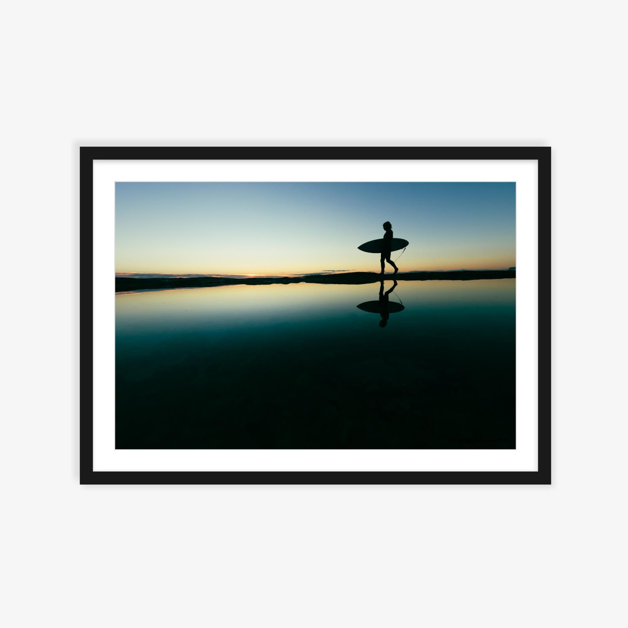 Law of reflection