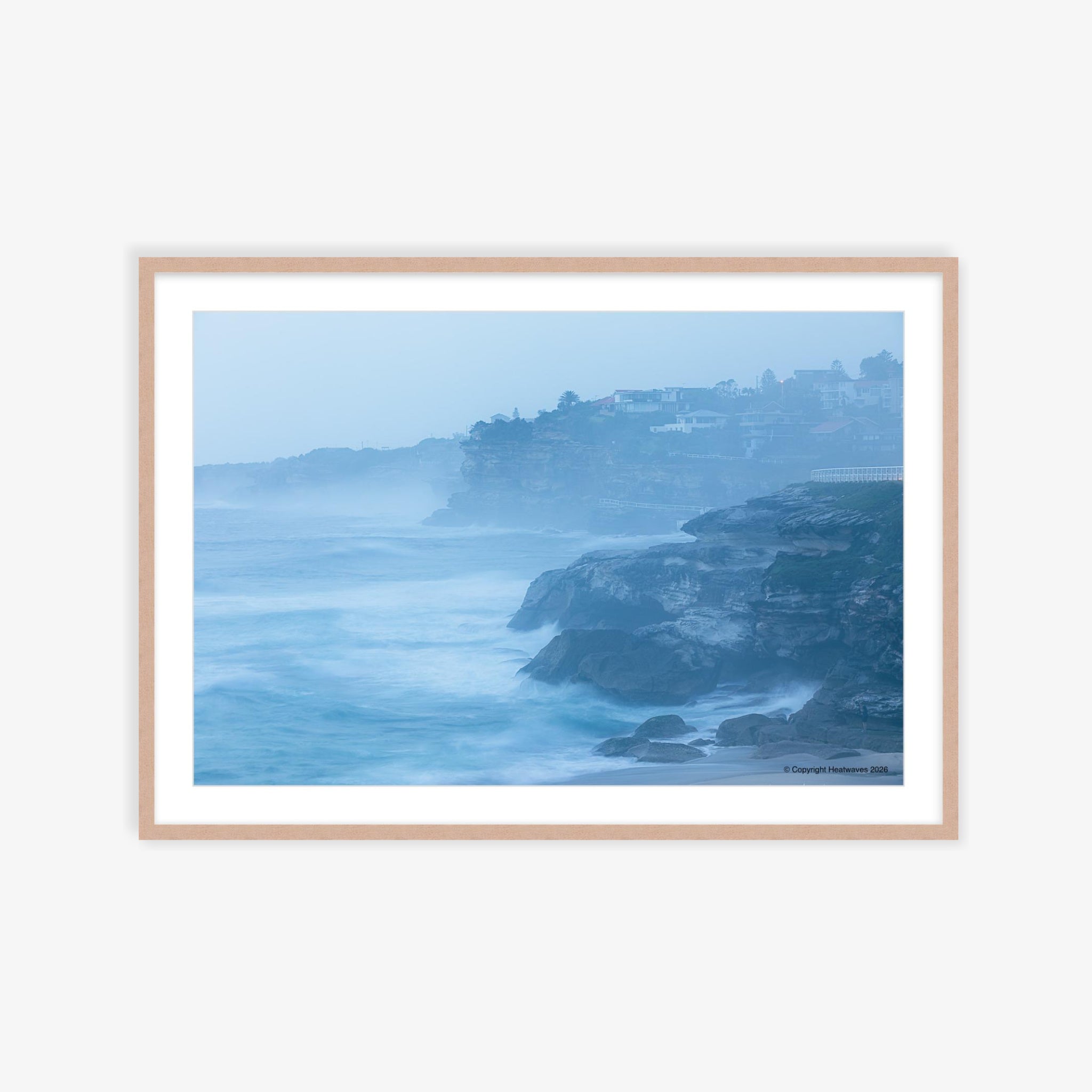 Misty Coast