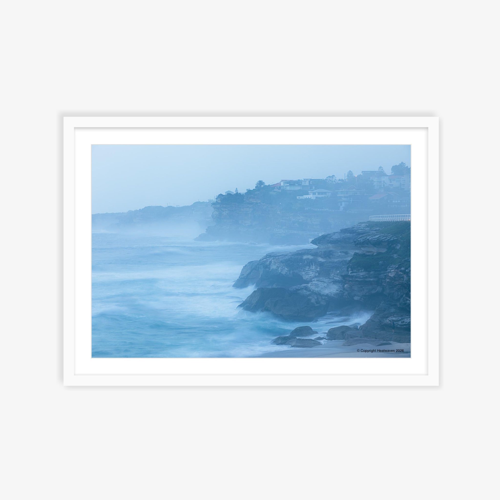 Misty Coast