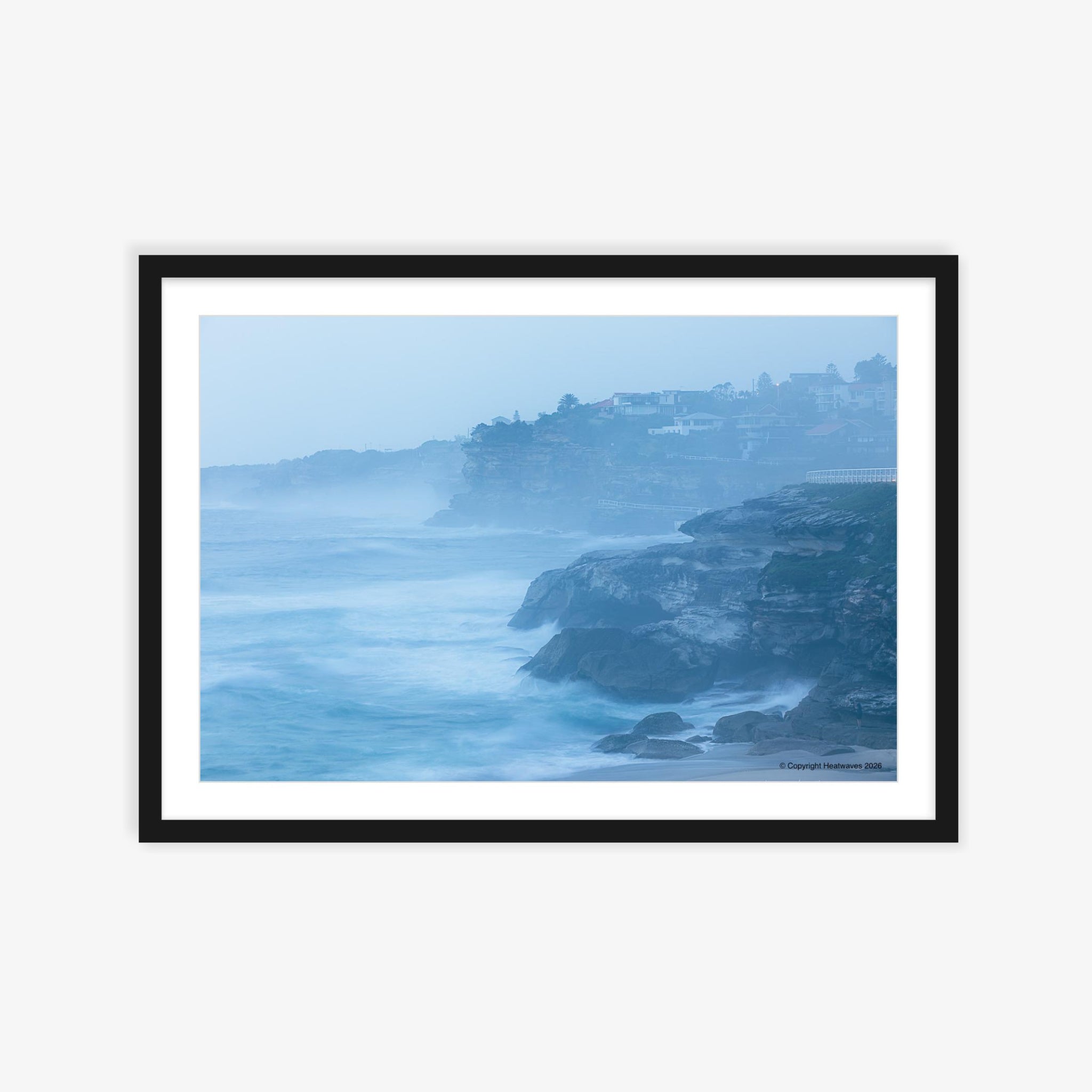 Misty Coast