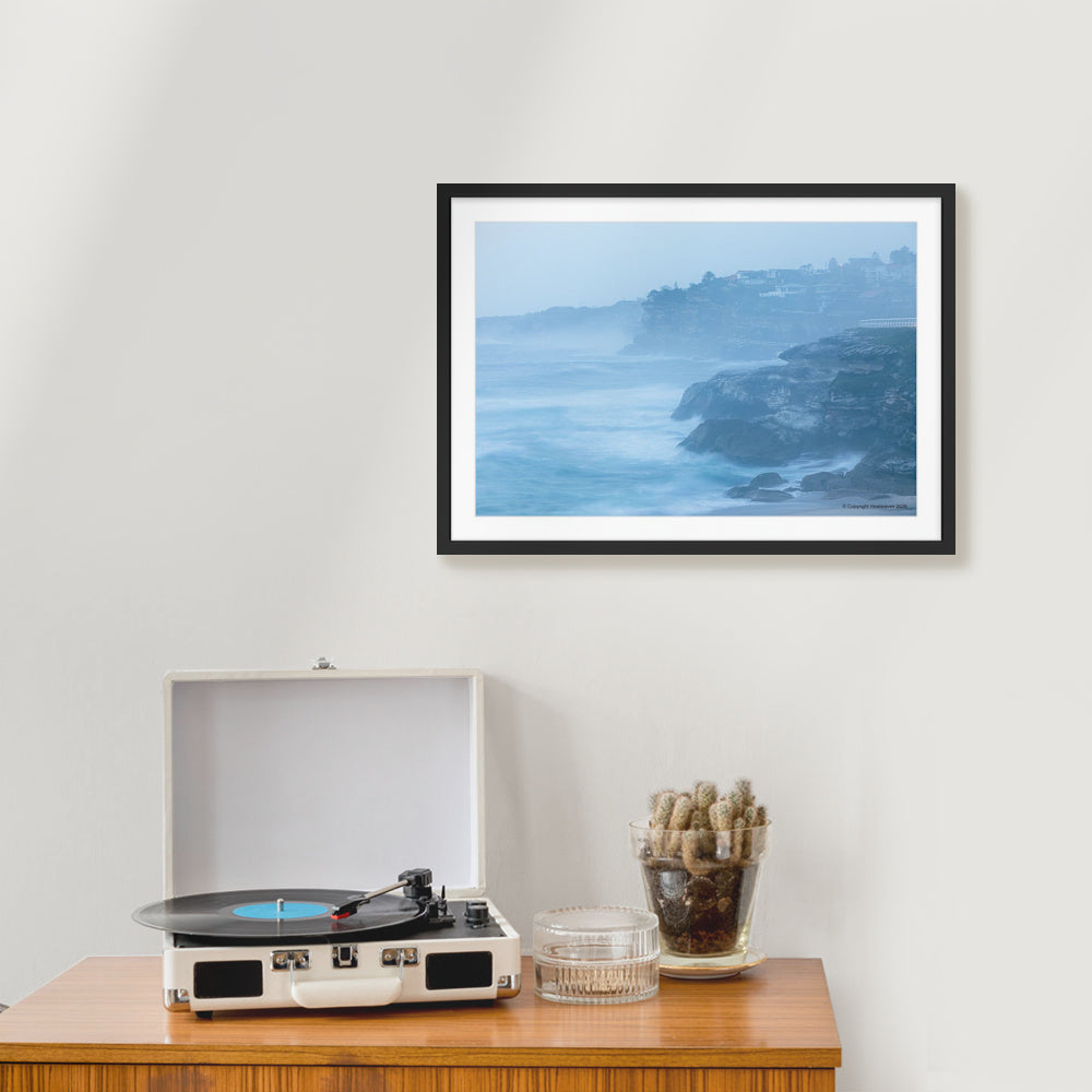 Misty Coast