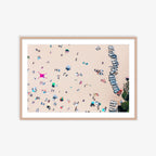 Pink splat