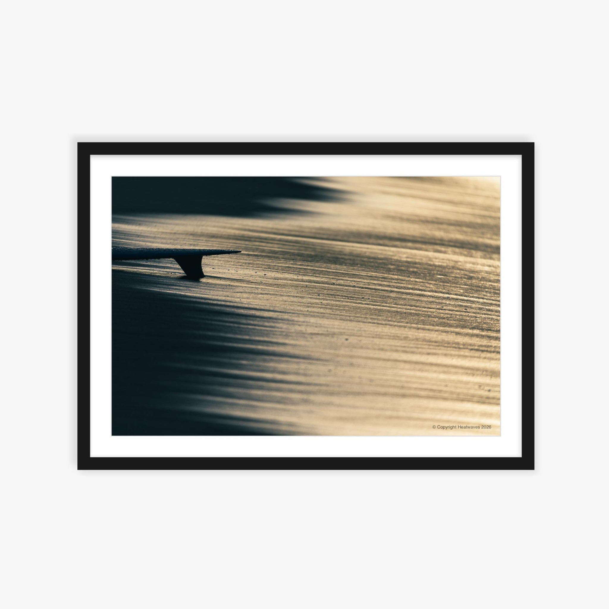 Single Fin