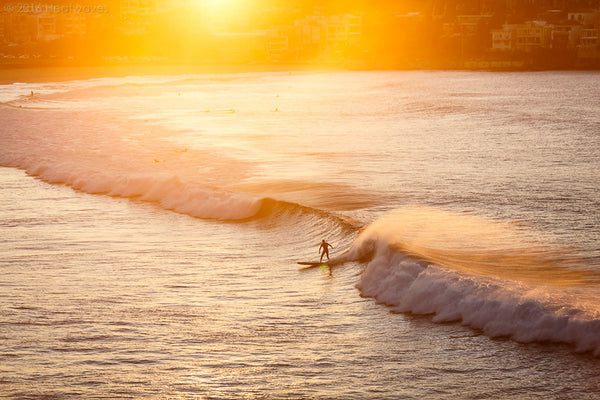 Sol Surfing